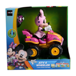 Beach R/c Car - Minnie